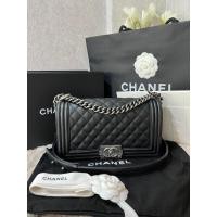 ราคา Like New Chanel Boy 10 Microchip สวยกริ๊บ (18875015816)