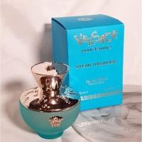 ราคา VERSACE pour femme Dylan Turquoise EDT 100ml (11007600130)