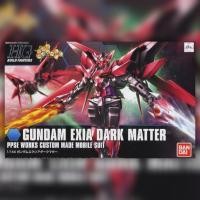ราคา Bandai HGBF 1/144 GUNDAM EXIA DARK MATTER (3916021795)