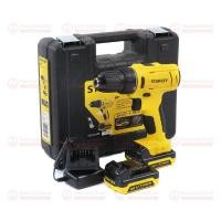 ราคา STANLEY SCD121 สว่านไร้สาย 10mm รุ่น SCD121S2K 12v C1xB2x1.5Ah |ชิ้น| TTR Store (9184482129)