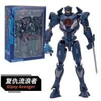 ราคา Pacific Rim Obsidian Saber Athena Avengers รูป Mecha ชุดคอลเลกชันเครื่องประดับ (45417121729)