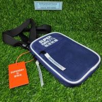 ราคา Dijamin Superdry Sport Pouch Sportstyle Code Sling Bag Beg Silang Lelaki Wanita Perempuan Kanak Budak Biru (48115067384)