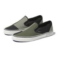 ราคา Vans รองเท้าผ้าใบ Classic 66 Supply Slip-On | Vetiver/Black ( VN0A4U381FX ) (19829187869)
