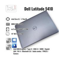 ราคา โน๊ตบุ๊ค Dell Latitude 5410 | i5 10th RAM 16GB | SSD m.2nvme512GB | มือสอง สภาพดี By The1part (49158231878)
