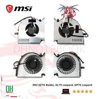 ราคา พัดลมระบายความร้อน CPU+GPU สำหรับ MSI GE75 Raider, GL75 Leopard, GP75 Leopard (ขายเป็นคู่ L+R) (25141626204)