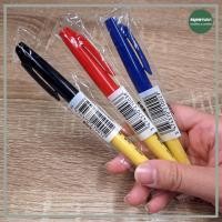 ราคา ปากกาเขียนผ้า Pentel M10 ดำ|แดง|น้ำเงิน (1997522204)