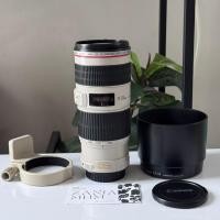 ราคา เลนส์ซูม Canon 70-200mm เลนส์ แคนนอน canon 70-200 f4 L USM (56966562217)