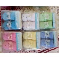 ราคา ชุดถุงเท้าเด็ก 6 คู่ 0_12 เดือน (41881572588)