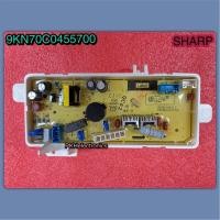 ราคา เมนบอร์ดเครื่องซักผ้าชาร์ป Sharp (MAIN PCB )พาร์ท9KN70C0455700 ใช้กับรุ่น ES-W10T-GY (49255267979)
