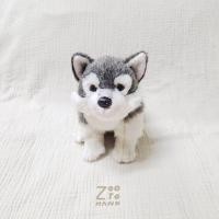 ราคา ตุ๊กตาหมาไซบีเรียนฮัสกี้ หล่อสุดๆ (28835906711)