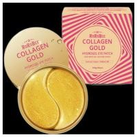 ราคา [roobe] Collagen Gold Hydrogel Eye Patch, 60 ชิ้น, 1 ชิ้น / Korean Eye Patch / Collagen Boost by UNVELLE KR (53760091398)