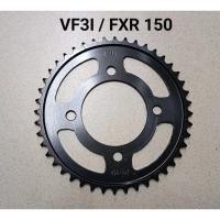ราคา (428) 41T~49T VF3I /Suzuki FXR150 สเตอร์หลัง Spoket Belakang (42128539859)