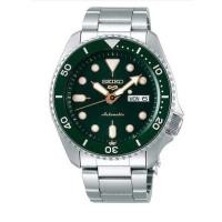 ราคา 5 SPORTS AUTOMATIC นาฬิกาข้อมือผู้ชาย สายสแตนเลส รุ่น SRPD63K (14932608989)