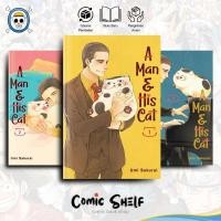 ราคา A Man and His Cat (ซีรีส์ 13 เล่ม) (45361228934)