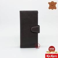 ราคา KICKERS LEATHER WALLET ( KDIU-LB-50641 ) (22343461666)