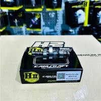 ราคา แคมซิ่ง HII เฮงสุพรรณ แคมซิ่งลูกเดิม-56 (#1+) วาล์วเดิม-วาล์วไทเกอร์ Wave125i LED2018-2022/MSX/ปลาวาฬปี 2012-2017 (41473181735)