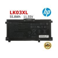 ราคา HP แบตเตอรี่ LK03XL ของแท้ (สำหรับ ENVY X360 ENVY 17 PAVILION X360 Series ) HP battery Notebook แบตเตอรี่โน๊ตบุ๊ค เอชพี (25755056352)