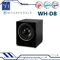 ราคา WHARFEDALE Subwoofer WH-D8 (PC) (23947875431)