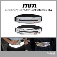 ราคา [RNRN] เข็มขัดวิ่ง Luna ไม่ซ้ําใคร | กระเป๋าวิ่งสะท้อนแสง | กระเป๋า Flip Hip สีสําหรับมาราธอน | อุปกรณ์วิ่งสะท้อนแสงสีเงิน (44181476249)