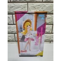 ราคา (ของแท้ มือ1) Monogatari Series Oshino Shinobu Premium Figure SEGA (29814169425)