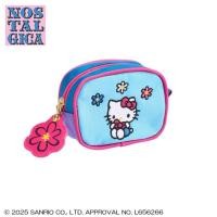 ราคา [พร้อมส่ง] กระเป๋าสตางค์/เครื่องสำอางค์ Hello Kitty©️ Plaza Japan (41154306366)