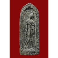 ราคา พระลีลาระเวง เนื้อชินเงิน กรุวัดพระศรีรัตนมหาธาตุ สุพรรณบุรี (56715511942)
