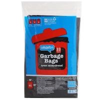 ราคา สมาร์ทเตอร์ถุงขยะหูผูกสีดำ 24X32นิ้ว 30ใบ Smarter Garbage Bags Dual Tie 24X32inch 30pcs. [8853474066612 ] (51617525698)