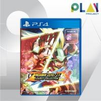 ราคา [PS4] [มือ1] Mega Man Zero/ZX Legacy Collection [PlayStation4] [เกมps4] [แผ่นเกมPs4] (48301241267)