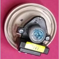 ราคา อะไหล่เครื่องซักผ้า สวิทซ์ระดับน้ำ SAMSUNG 8-10kg อะไหล่แท้ (Original Part) อุปกรณ์เครื่องซักผ้า CRN602906-S23 (21720755929)