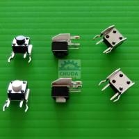ราคา สวิทช์ จอย เกมส์ Xbox 360 LB RB Controller TACT Switch DIP 6x6x6mm กดข้าง #D2P Xbox (1 ตัว) (51012396140)