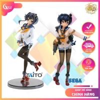 ราคา โมเดลตัวละคร Tokitsukaze - คอลเลกชัน Kantai ของแท้ - ฟิกเกอร์ KanColle Taito Ver & Sega Ver (54510411502)