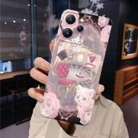 ราคา Softcase Custom Hp Redmi 12 Kesing - Silicon - Phone Accessories - Softcase - TPU - Back Protector - Cover - Hardcase (49064375715)