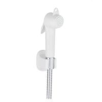 ราคา อุปกรณ์ห้องน้ำ สายฉีดชำระครบชุด GROHE 27802SLO สีขาว-โครม (3083666546)