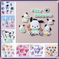 ราคา 5/10 ชุดสติกเกอร์รองเท้าแตะการ์ตูนน่ารัก, หัวเข็มขัดรองเท้าแตะ-อุปกรณ์เสริมรองเท้าแตะแฟชั่น (52717391227)