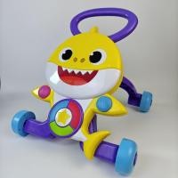 ราคา Pinkfong Baby Shark Melody Walker ผลักเดิน Baby Shark ผลักเดินเบบี้ชาร์ค มือสอง (40609416499)