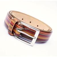 ราคา เข็มขัด Paul Smith Vintage Slim Belt ของแท้จากอังกฤษ พร้อมส่ง (1482259305)