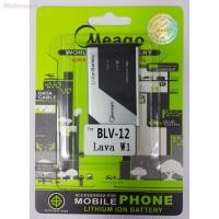 ราคา แบตเตอรี่ AIS Lava iris W1 (BLV-12) รับประกัน 3 เดือน แบต AIS Lava iris W1 (14598715489)