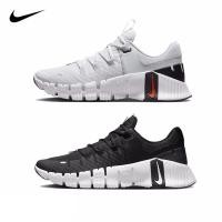 ราคา ♞,♘Nike ฟรี Metcon 5 ผู้ชายผู้หญิงกีฬากันกระแทกกันลื่นสวมใส่รองเท้าวิ่งแฟชั่นทุกการแข่งขัน DV39-001 (44353714960)