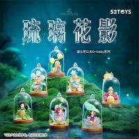 ราคา 52Toys Disney Princess D-Baby Series Flowers and Shadows กล่องสุ่มเจ้าหญิงดิสนี่ย์ (22459873313)