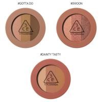 ราคา (ของแท้/พร้อมส่ง) 3CE MOOD RECIPE Triple Shadow (82971411)
