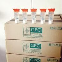 ราคา เจลล้างมือ​GPO​ องค์กร​เภสัชกรรม​ขนาดพกพา​ 50​ กรัม​ (5918159127)