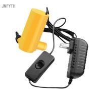 ราคา jnfyth DC 12V ปั๊มน้ำขนาดเล็กสำหรับตู้ปลาในประเทศ Submersible พร้อมช่องสามเกียร์ (54215050692)