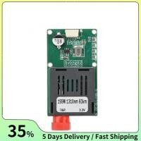 ราคา Fiber Converter SingleMode Single Fiber FC/UPC TX 1 Channel Video+ UART TTL SBUS to Optic Controller 0-60km (43025220993)