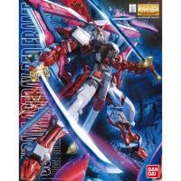 ราคา [BANDAI] MG 1/100 MBF-P02Kai Gundam Astray Red Frame (พร้อมจัดส่ง) (50502048424)