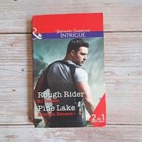 ราคา #มือสอง นิยายผู้ใหญ่ Rough Rider by BJ Daniels. (24290956821)