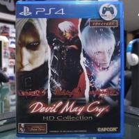 ราคา (ภาษาอังกฤษ) มือ2 Devil May Cry HD Collection PS4 มือสอง (เล่นกับ PS5 ได้ Devil May Cry 1+2+3) (22984459231)