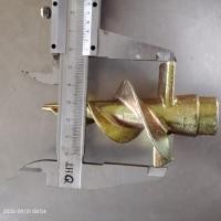 ราคา Gasoline Engine Auger Center Drill Tip - Earth Drill Accessories for Agricultural Planting Equipment (57200084589)