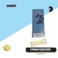 ราคา INSERT-CNMG120412ZS- CA4515-MERK-KYOCERA (45314930242)