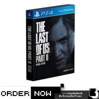 ราคา PlayStation 4™ เกม PS4 The Last Of Us Part Ii [Special Edition] (By ClaSsIC GaME) (7545079764)