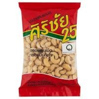 ราคา ศิริชัย25เม็ดมะม่วงหิมพานต์ 400กรัม SKU 8850457000021 Sirichai25 Cashew Nut 400g. ของแห้งและเครื่องปรุง Pantry (56966696818)